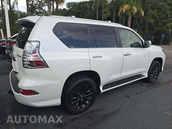 2020 Lexus GX 460 Premium – miniatura 3