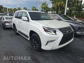 2020 Lexus GX 460 Premium – miniatura 4