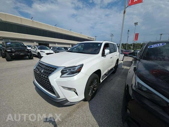 2020 Lexus GX 460 Premium