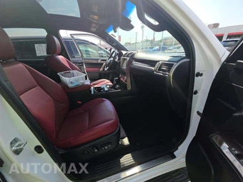 2020 Lexus GX 460 Premium - miniatura 19
