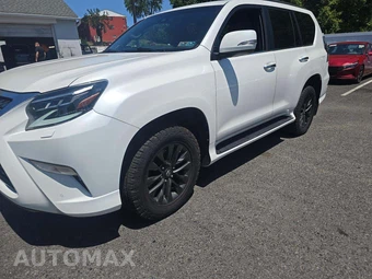 2020 Lexus GX 460 Premium