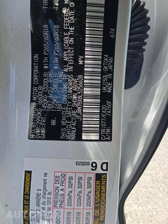 2020 Lexus GX 460 Premium – miniatura 5
