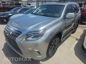 2020 Lexus GX 460 Premium