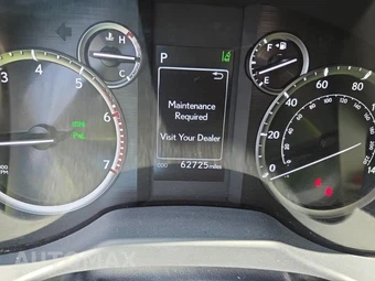 2020 Lexus GX 460 Premium – miniatura 15