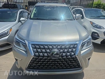 2020 Lexus GX 460 Premium – miniatura 2