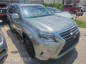 2020 Lexus GX 460 Premium – miniatura 3