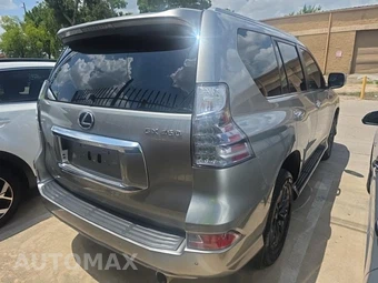 2020 Lexus GX 460 Premium – miniatura 4