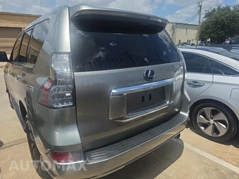 2020 Lexus GX 460 Premium – miniatura 5