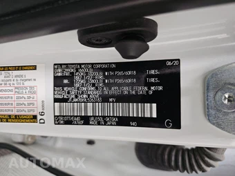 2020 Lexus GX 460 Premium – miniatura 15