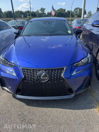2020 Lexus IS 300 F SPORT