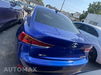 2020 Lexus IS 300 F SPORT - miniatura 2