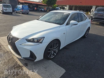 2020 Lexus IS 300 F SPORT
