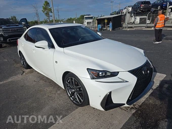 2020 Lexus IS 300 F SPORT - miniatura 3