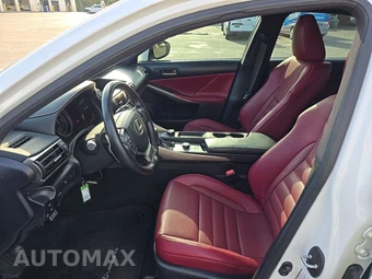 2020 Lexus IS 300 F SPORT - miniatura 7