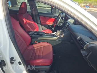 2020 Lexus IS 300 F SPORT - miniatura 8
