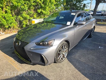 2020 Lexus IS 350 F SPORT