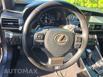 2020 Lexus IS 350 F SPORT - miniatura 10