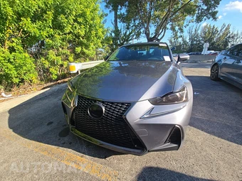 2020 Lexus IS 350 F SPORT - miniatura 2