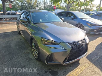 2020 Lexus IS 350 F SPORT - miniatura 3