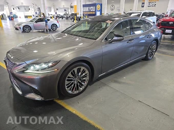 2020 Lexus LS 500