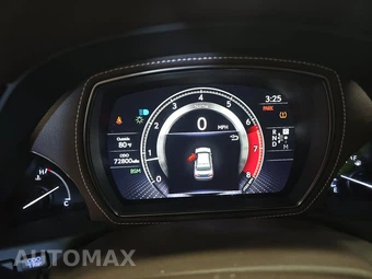 2020 Lexus LS 500 - miniatura 12