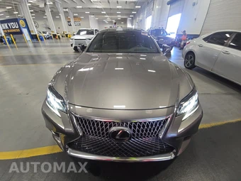 2020 Lexus LS 500 - miniatura 2