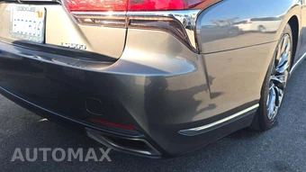 2020 Lexus LS 500 - miniatura 25