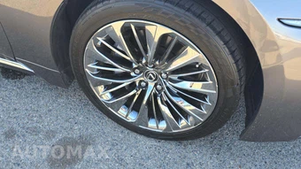 2020 Lexus LS 500 - miniatura 26
