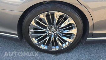 2020 Lexus LS 500 - miniatura 28