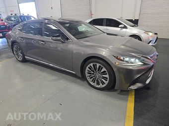2020 Lexus LS 500 - miniatura 3