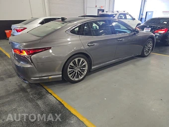 2020 Lexus LS 500 - miniatura 4