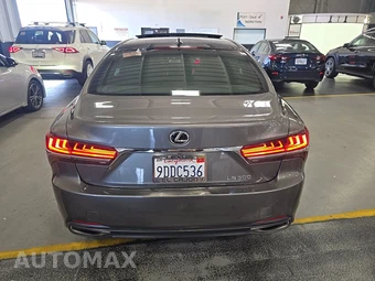 2020 Lexus LS 500 - miniatura 5