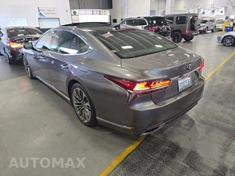 2020 Lexus LS 500 - miniatura 6