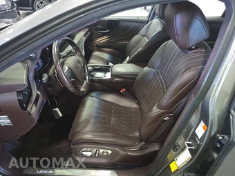 2020 Lexus LS 500 - miniatura 7