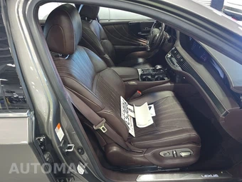 2020 Lexus LS 500 - miniatura 8