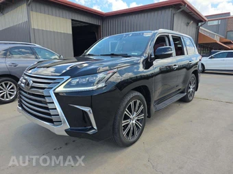 2020 Lexus LX 570 Three-Row