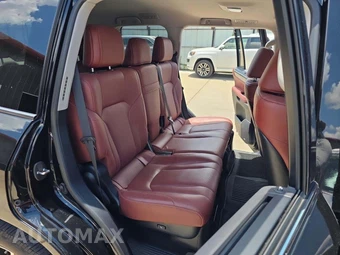 2020 Lexus LX 570 Three-Row – miniatura 17
