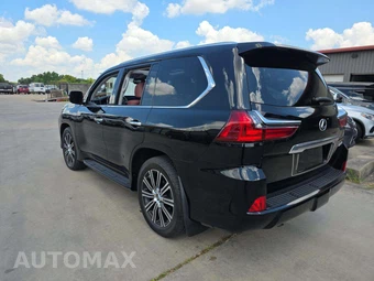 2020 Lexus LX 570 Three-Row – miniatura 2