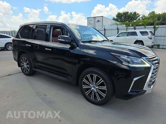 2020 Lexus LX 570 Three-Row – miniatura 4