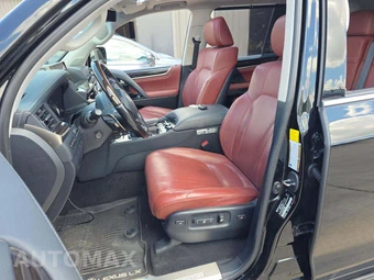 2020 Lexus LX 570 Three-Row – miniatura 6