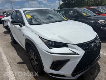 2020 Lexus NX 300 F SPORT - miniatura 2