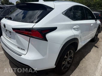 2020 Lexus NX 300 F SPORT - miniatura 3