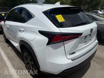 2020 Lexus NX 300 F SPORT - miniatura 4