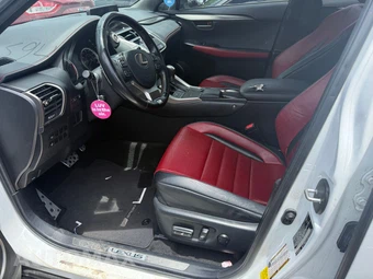 2020 Lexus NX 300 F SPORT - miniatura 6