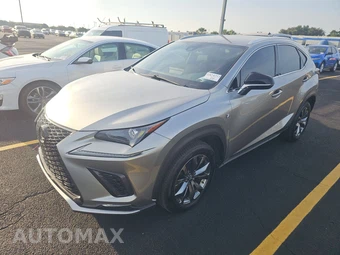 2020 Lexus NX 300 F SPORT