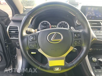 2020 Lexus NX 300 F SPORT - miniatura 10