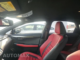 2020 Lexus NX 300 F SPORT - miniatura 17