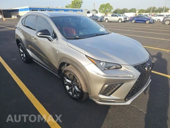 2020 Lexus NX 300 F SPORT - miniatura 3