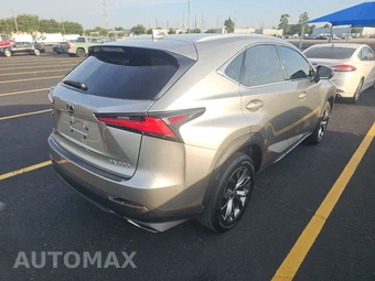 2020 Lexus NX 300 F SPORT - miniatura 4