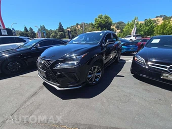 2020 Lexus NX 300 F SPORT